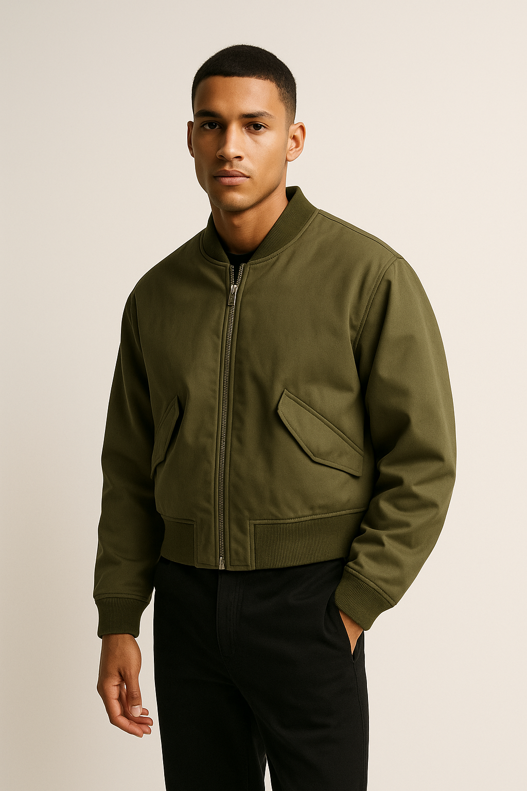 Alessandro | Giacca Bomber
