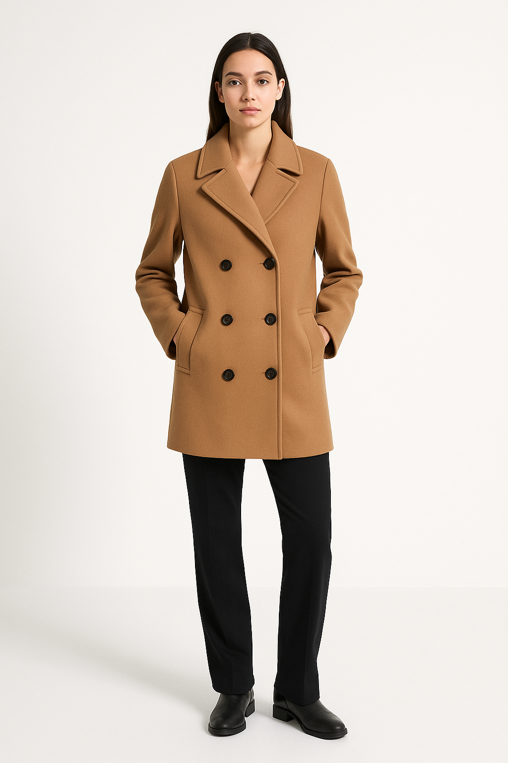 Gabriela | Cappotto in Lana